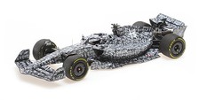 Minichamps 117229988 1/18 ALFA ROMEO C42 ROBERT KUBICA TESTING BARCELONA 2022