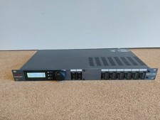 DBX ZONEPRO 1260M PROCESSORE DIGITALE AUDIO 12 IN/6 OUT