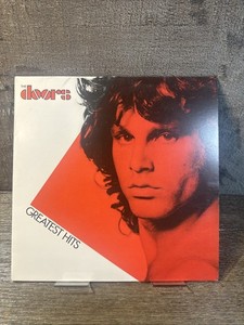 The Doors Greatest Hits LP | eBay