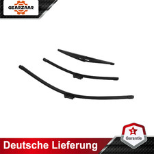 Scheibenwischer Wischerblätter Satz kompatibel mit Renault Twingo II 2007-2014