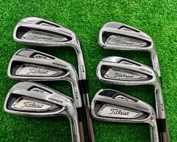 Titleist Ap2 714 Irons for sale | eBay