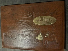 The American Ford Sorensen, Lorin