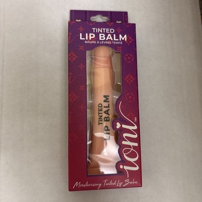 Toni Tinted Lip Balm In Warm Nude