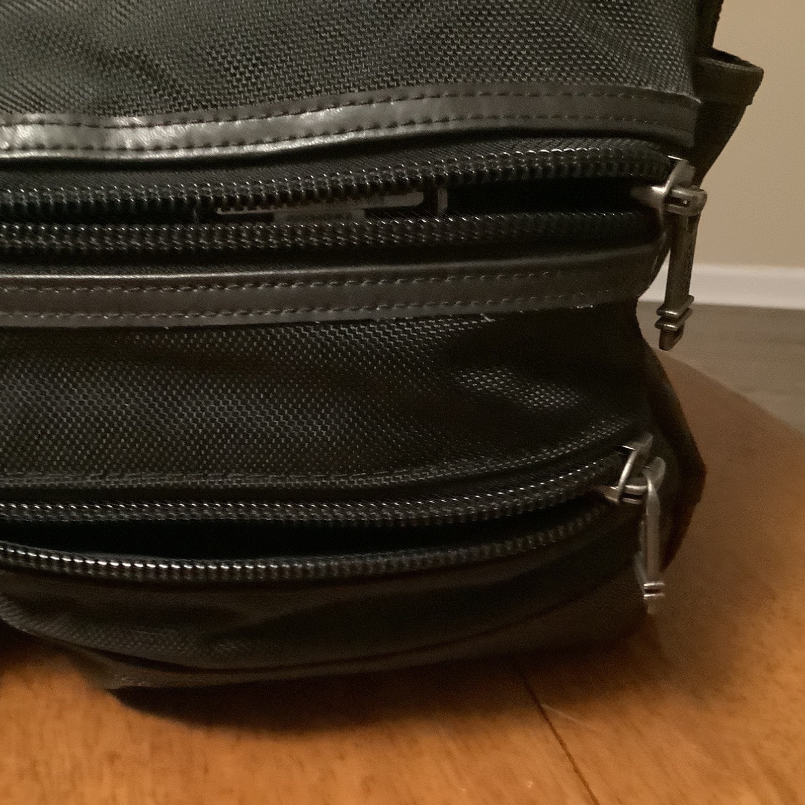 TUMI  Alpha Bravo Everett” Essentials Briefcase T… - image 4