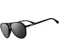 Goodr Sunglasses Operation Blackout Excellent