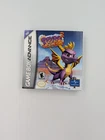 Spyro 2 Season Of Flame- Gameboy Advance CIB