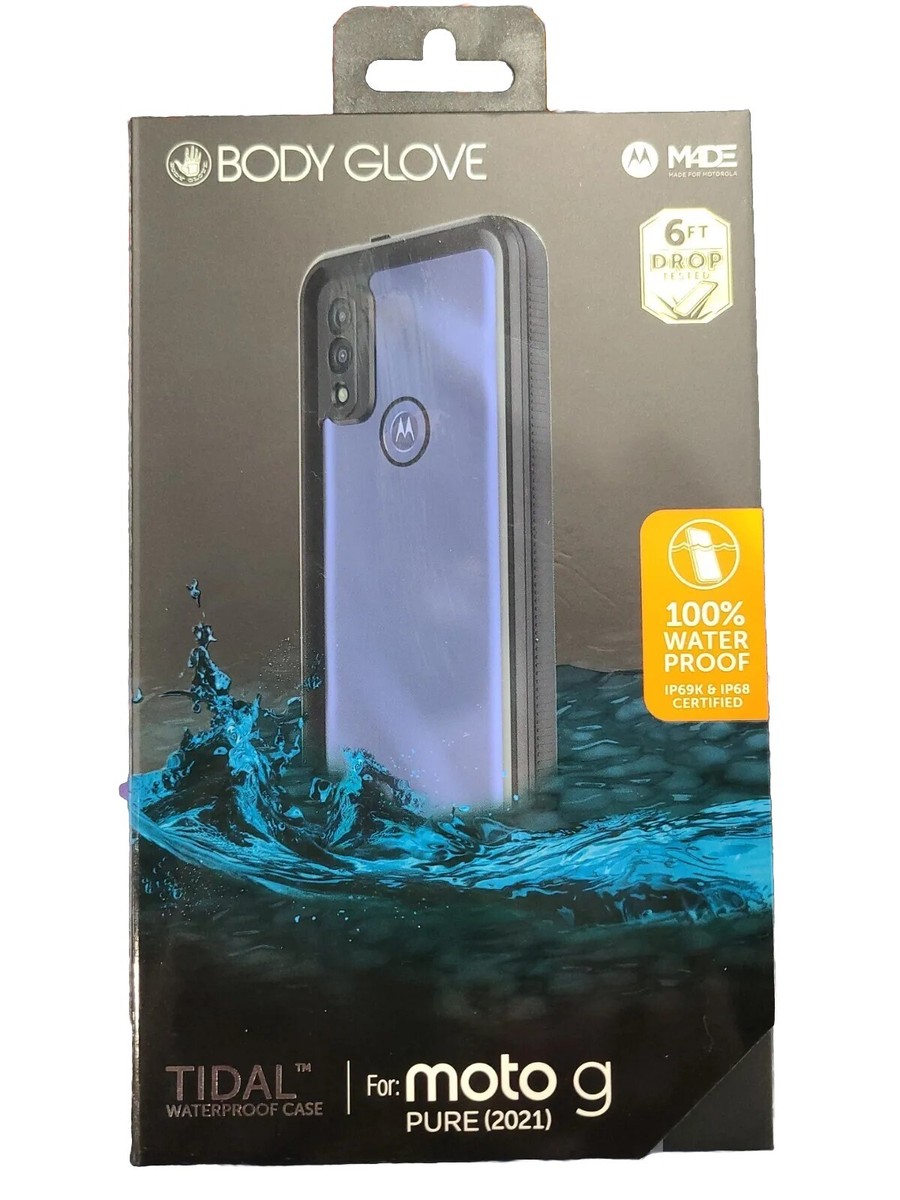 Waterproof Case Phone Case Motorola G8 Power Waterproof Case Moto
