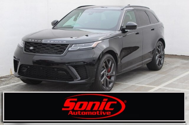 2020 Land Rover Range Rover SVAutobiography Dynamic Edition 2020 Land Rover Range Rover Velar SVAutobiography Dynamic Edition 5 Miles Santor