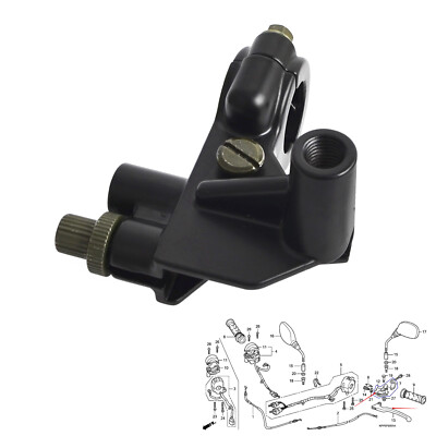 Clutch Lever Holder For Honda Cbr125r Jc34 Jc39 Jc50 Cbr125 R4 R5 Rs5 Rs6 Rw5 Ebay Clutch Lever Holder For Honda Cbr125r Jc34 Jc39 Jc50 Cbr125 R4 R5 Rs5 Rs6 Rw5 Ebay