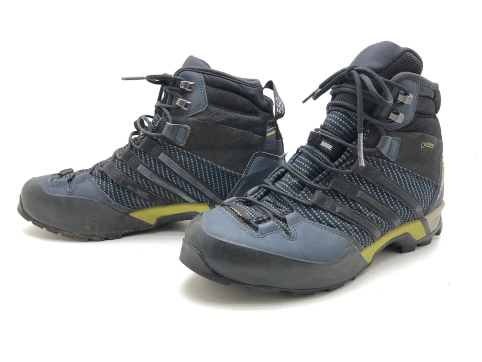 Adidas TERREX SCOPE GTX Herren Trekkingstiefel Wanderstiefel Gr. 39 1/3 (UK 6) - Bild 2 von 4