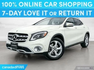 2018 Mercedes-Benz GLA-Class GLA250