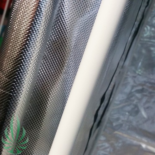2x2x2m 200x200x200cm HARVEMAX Hydroponics Grow Tent Metal Corner Connector View - Picture 5 of 6