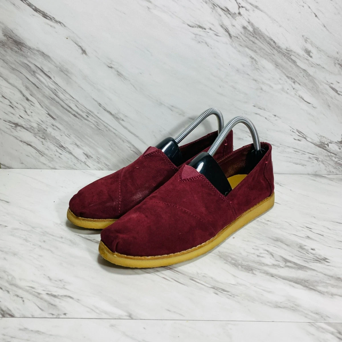 Alpargata cheap crepe toms