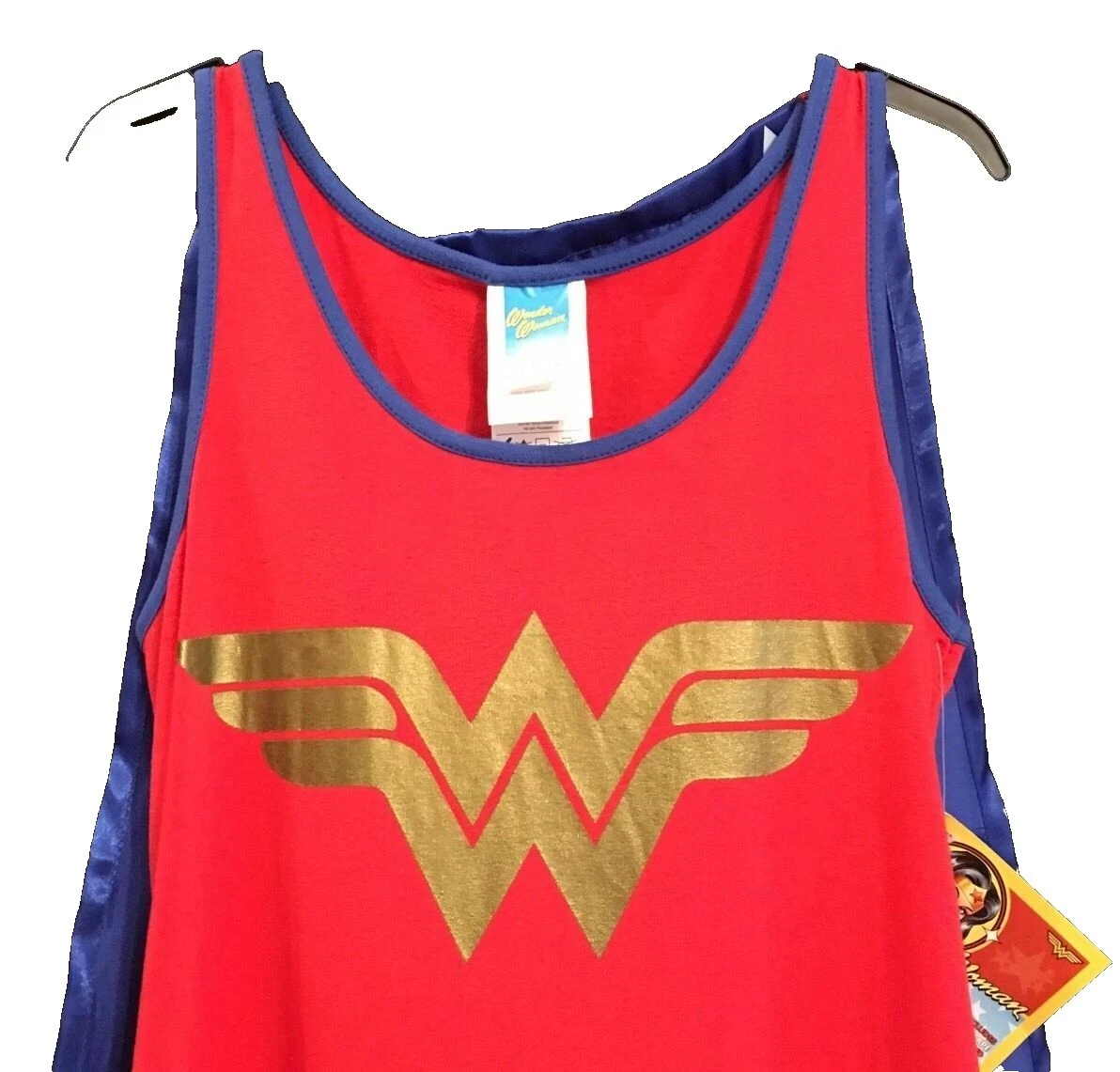 Trajes de vestir superhéroes de mezcla de algodón