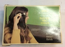 VTG Brother Mademoiselle Hair Setter model 334 Works ,For All Types Of Hair.