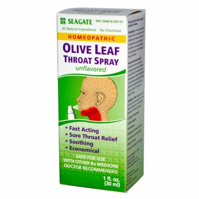 Líquido Seagate vitaminas y minerales