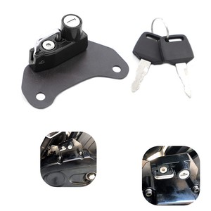 indian scout helmet lock