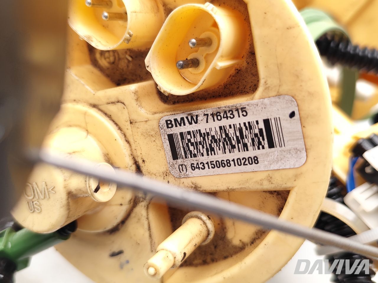 11 BMW X5 Diesel E70 Fuel Pump 7164315 for sale online | eBay