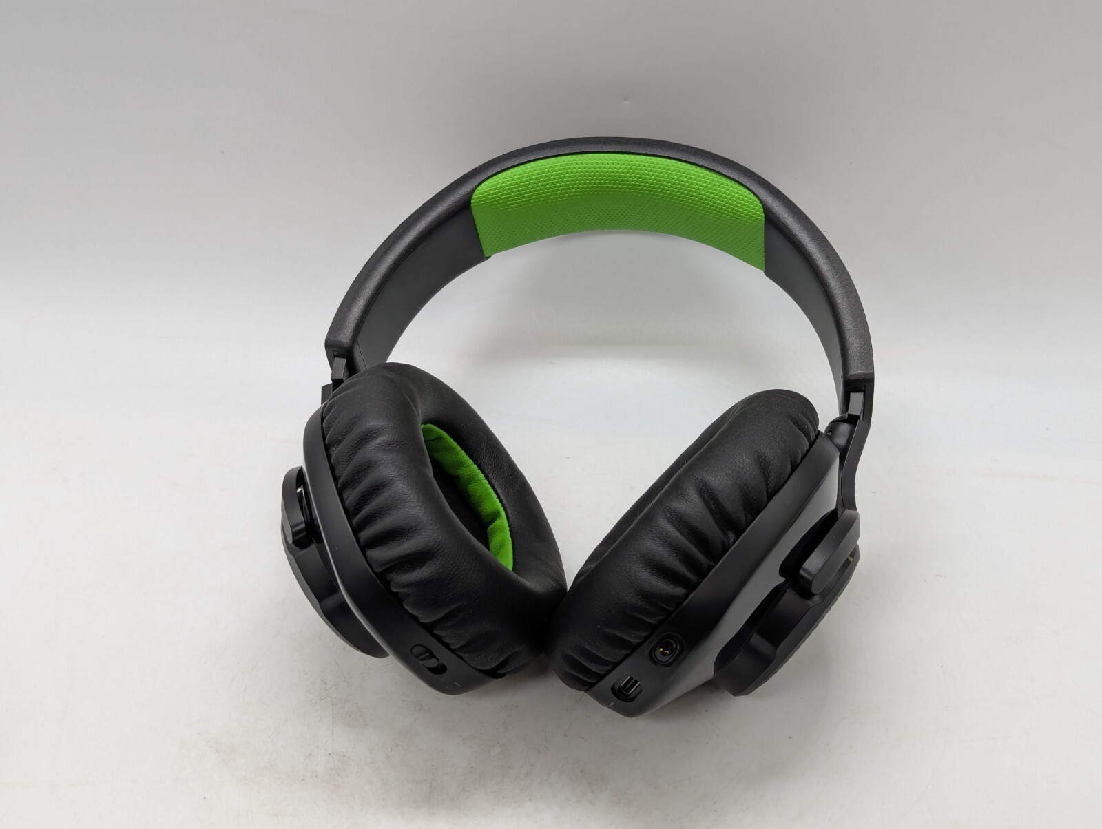 NO MIC JBL Quantum 360X wireless gaming headset Bluetooth black for Xbox