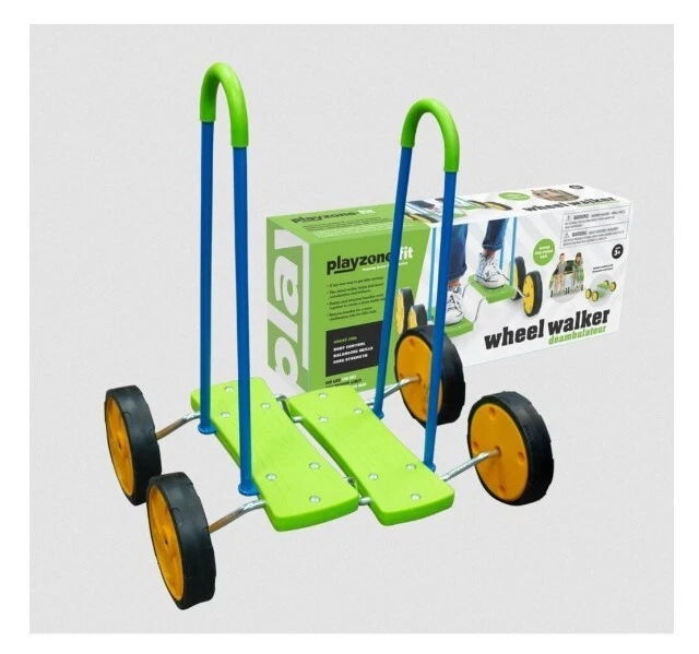 Playzone Fit Active Every Day Wheel Walker
