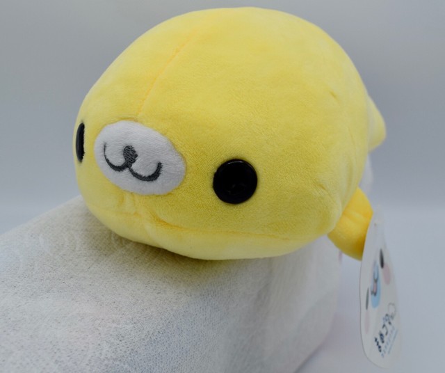 mamegoma plush