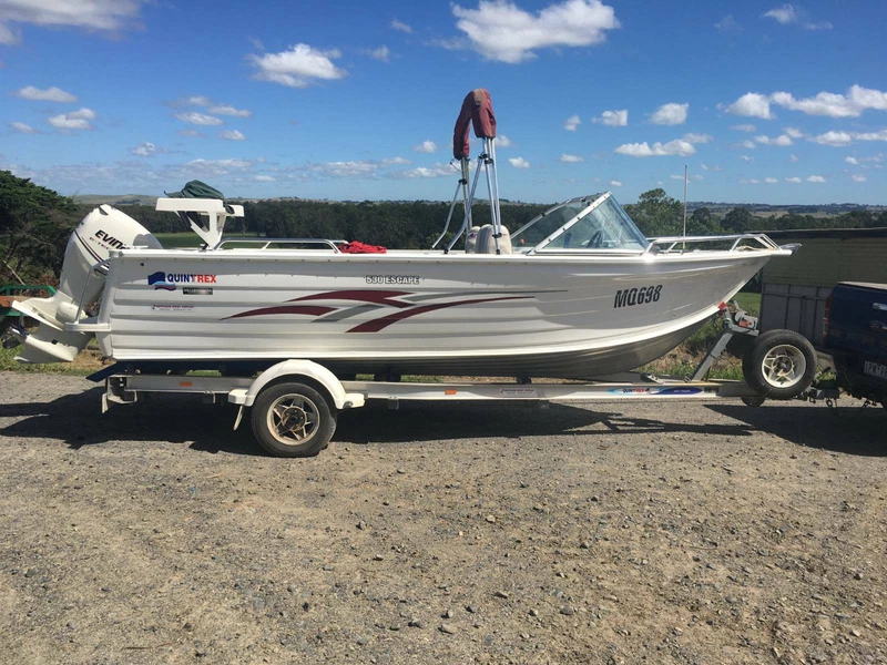 Quintrex Boat Boat For Sale Waa2