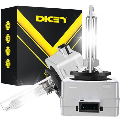 2x D3S FOR Audi A3 A4 A5 Q7 Bi Xenon HID Headlight Replacement Lamps Bulbs 35w - Picture 15 of 16