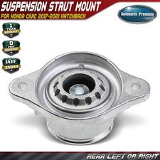 Rear Left Or Right Suspension Strut Mount For Honda Civic 17-21 1.5l Hatchback