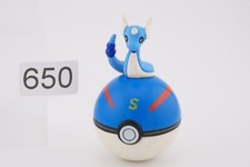 Dragonair large stamp pokeball japan RARE Shopro