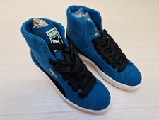 FW23 PUMA SUEDE MID CLASSIC