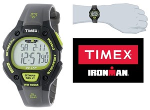 timex ironman 100m