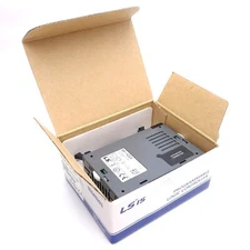 LS XBF-HD02A Counter Input Module, 2-Channel, 500 kHz Max Switching Frequency