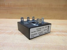 Asea Brown Boveri TSB222 SSAC Solid State Timer 6 Blades