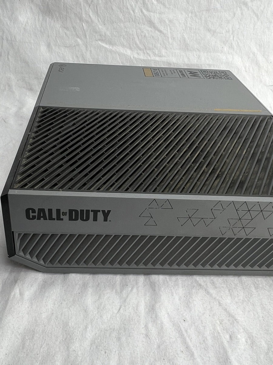 ★中古/XBOX ONE (CALL OF DUTYモデル) Xbox One •Limited Edition• Call of Duty Advanced Warfare