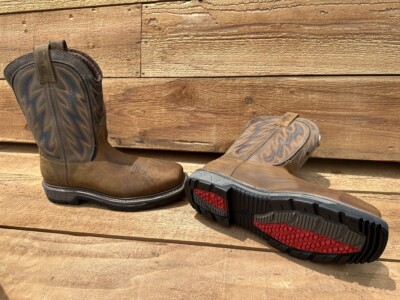 Red Wing 2204 11'' Pull-On, BrownST WP EH