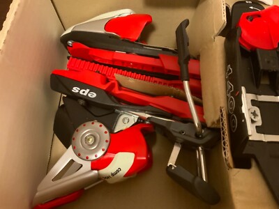 MARKER SKI BINDINGS - COMP 1400 PISTON CONTROL - BRAND NEW