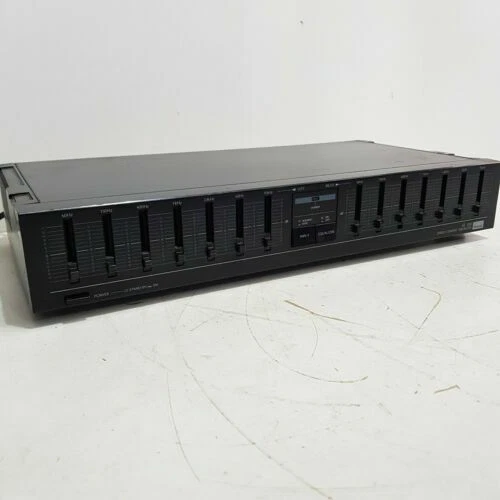 Sansui Home Audio Equalisers