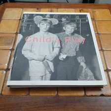 Child's Play by Mark Neville (1st limited edition - 2016)