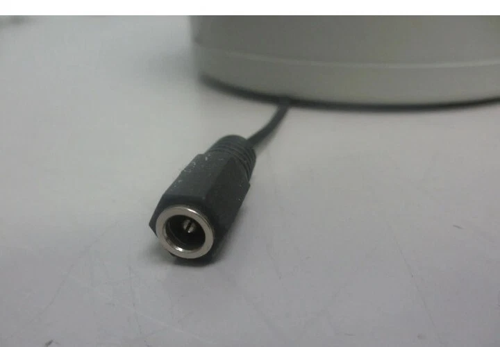 Cámara de vigilancia de seguridad domo GE Security resistente Ultraview UVD-IP-EVRDNR-VA2 Foto 3 de 4