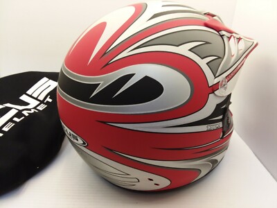 ZEUS ZS-901 HELMET XXXL TEMPEST 