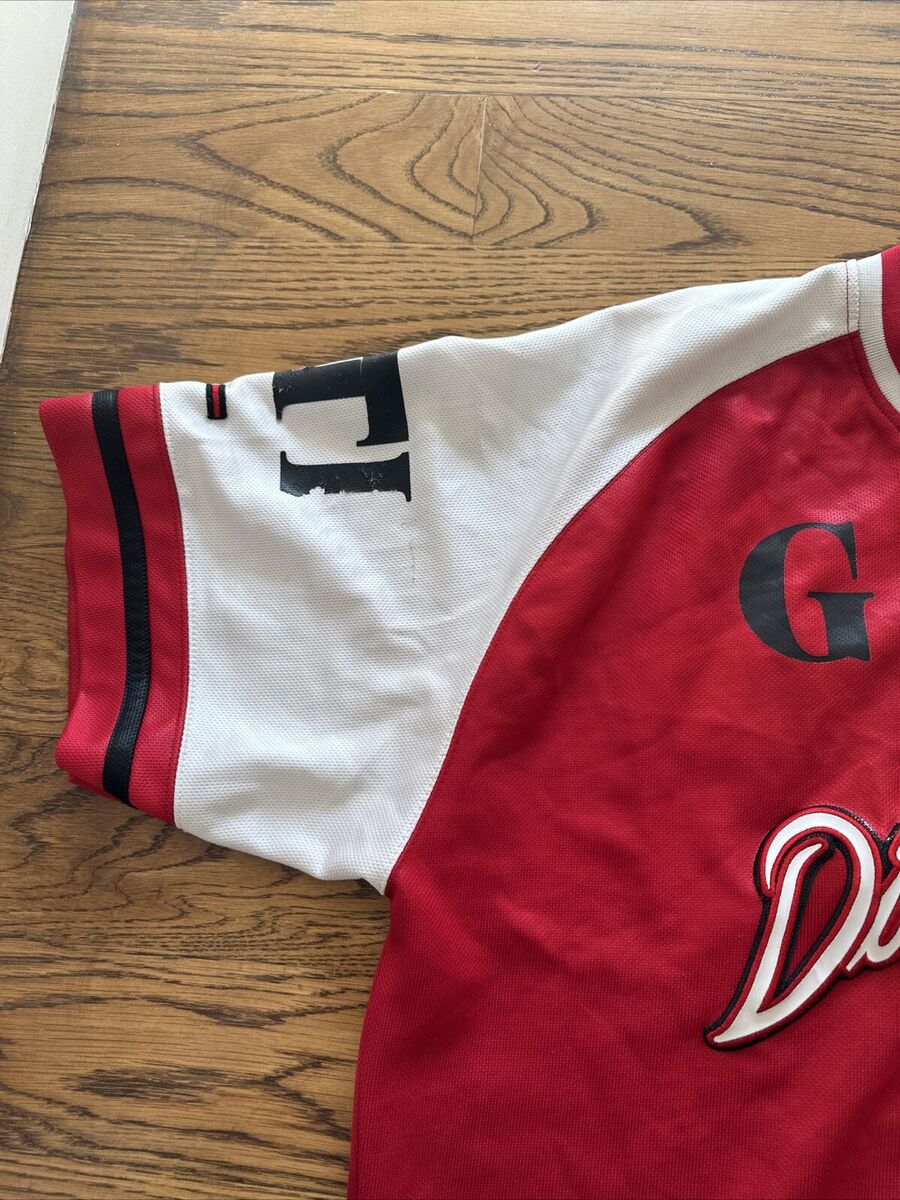VTG Fubu Mens 2XL Dirty Dirty City Series Y2K Hip Hop VTG Fubu Mens 2XL Dirty Dirty City Series Y2K Hip Hop