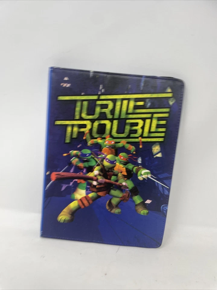 Teenage Mutant Ninja Turtles 10" Universal Tablet Portfolio Case Nickelodeon - Image 3 of 4