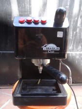 Brasilia Club, macchina da caffè espresso classica!