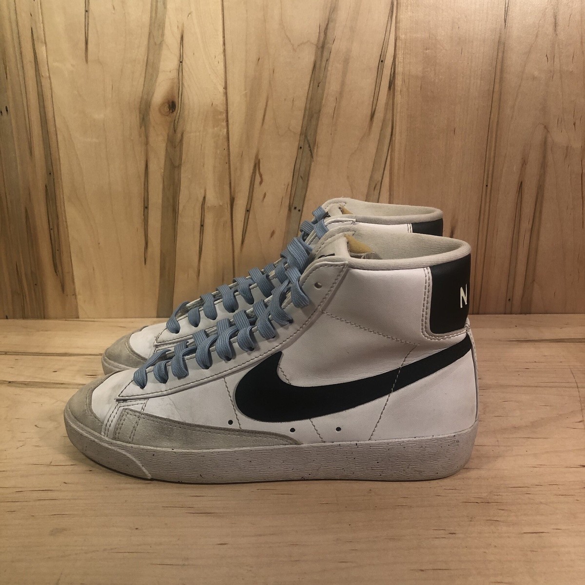 nike blazer mid 77 vintage women's size 8.5