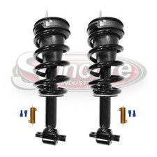2007-2018 Yukon Front Electronic Suspension To Complete Strut Conversion Kit