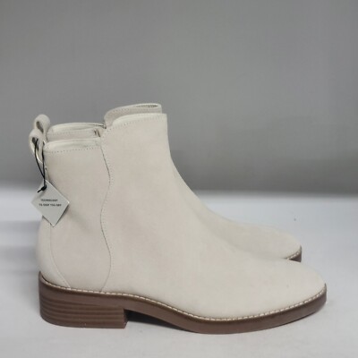 Cole Haan River Chelsea Boot Birch Womens Size 8.5B