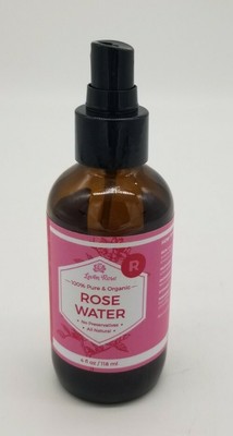 leven rose water
