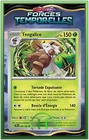 Tengalice - EV5:Forces Temporelles - 005/162 - Carte Pokémon Française Neuve