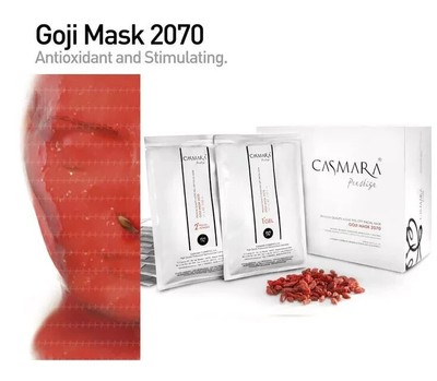 Casmara 2080 Mask for Anti-Aging &Skin Brightening (1 Pack) Fast, Secure Deliver