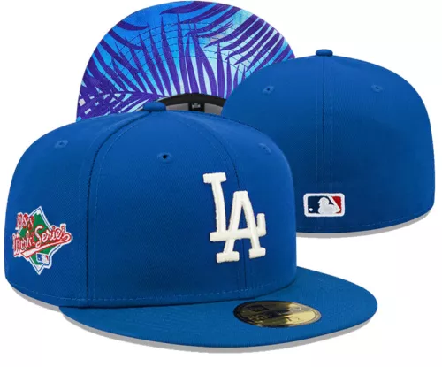 Los Angeles Dodgers Adjustable Hat New Fit Cap Unisex Neu Mütze Cap - Bild 9 von 22